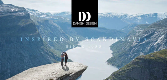 Banne voor blog van het horlogemerk danish design