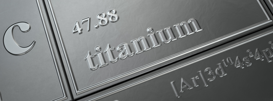 Titanium horloges: licht & sterk