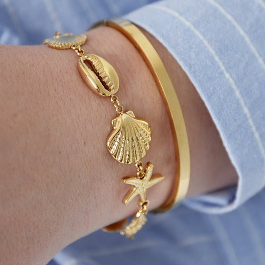Summer-Ready Juwelen: De Accessoires die je Zomerlook Afmaken ☀️