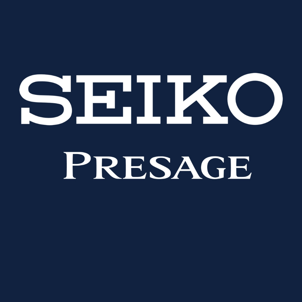 Seiko Presage horloges