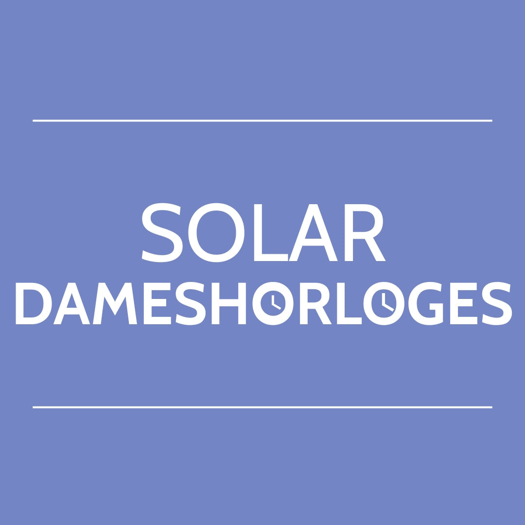 Solar Dameshorloges