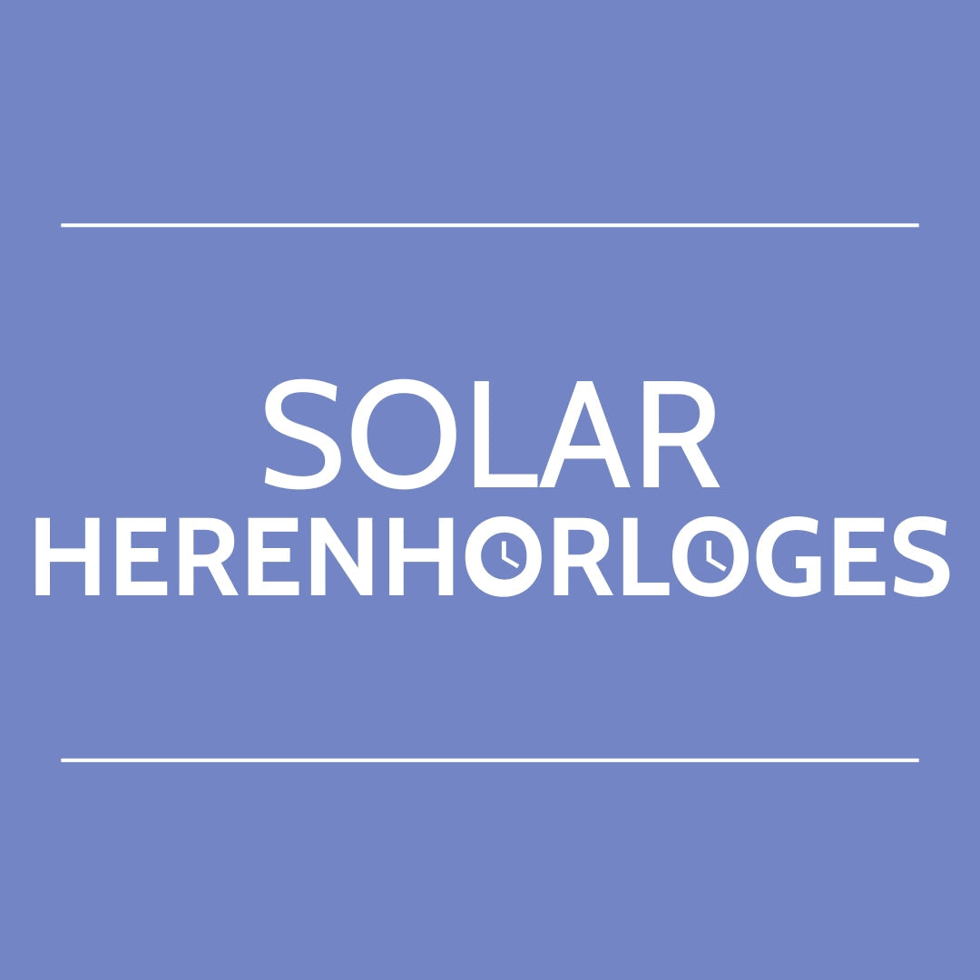 Solar Herenhorloges