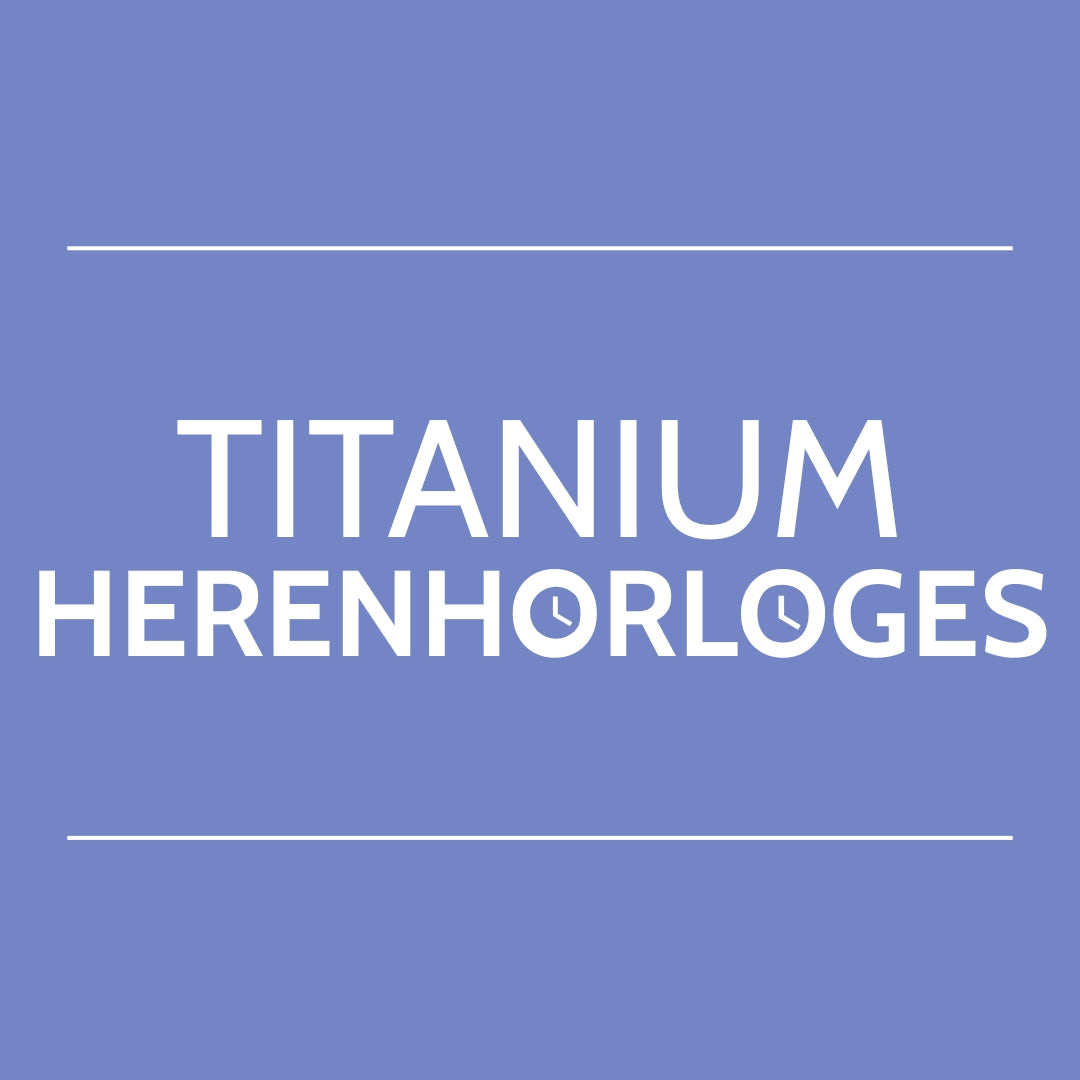 Titanium Herenhorloges