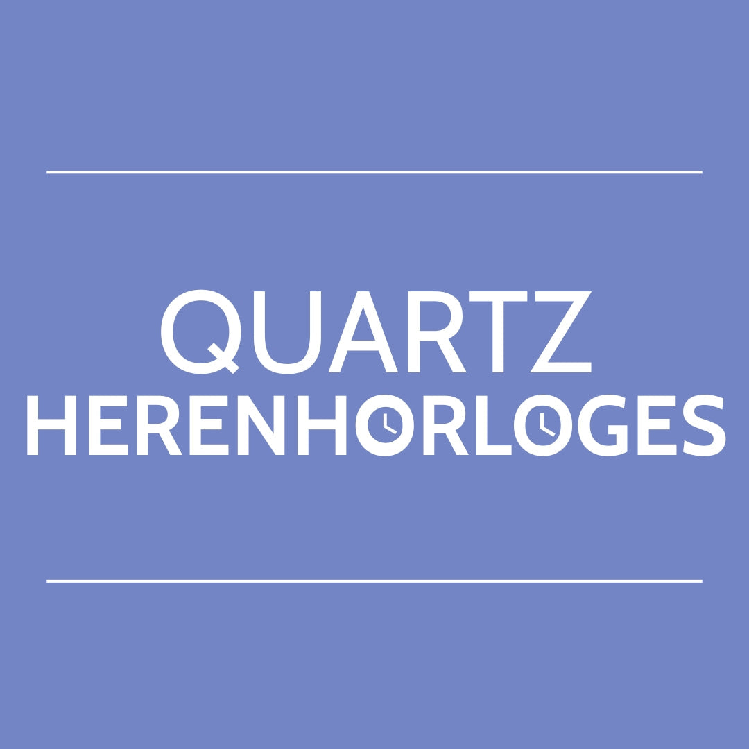 Quartz Herenhorloges