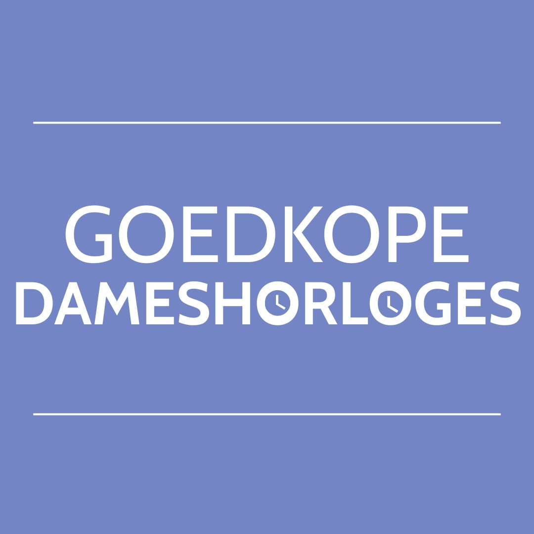 Goedkope Dameshorloges