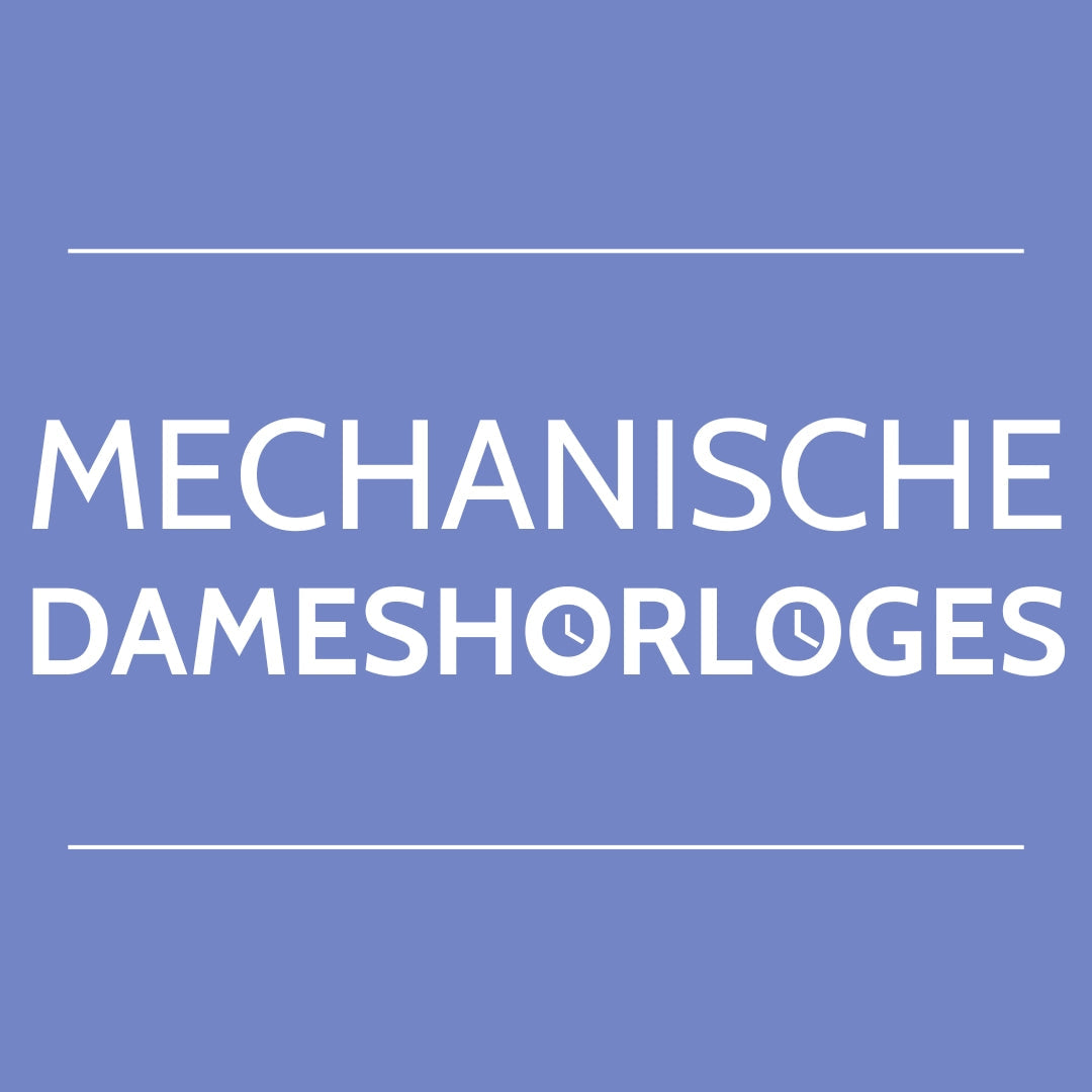 Mechanische Dameshorloges