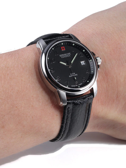 Swiss Military Herenhorloge 06-4231.04.007