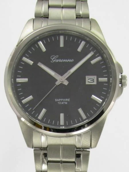 Montre homme Garonne Titane RQ62Q140