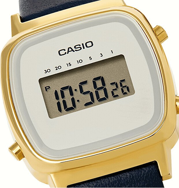 Casio Vintage LA670WEFL-2EF