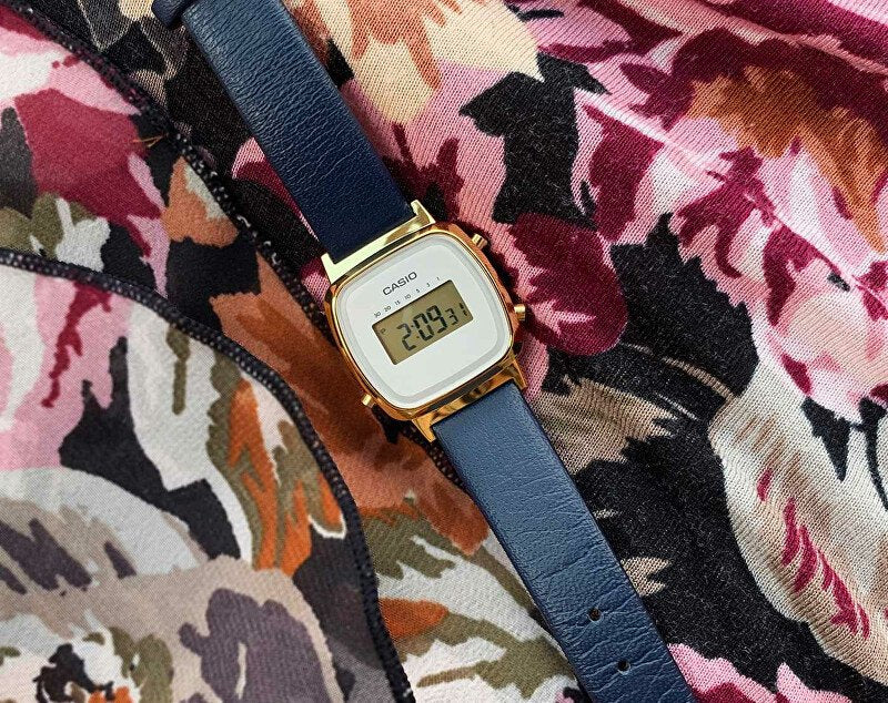 Casio Vintage LA670WEFL-2EF