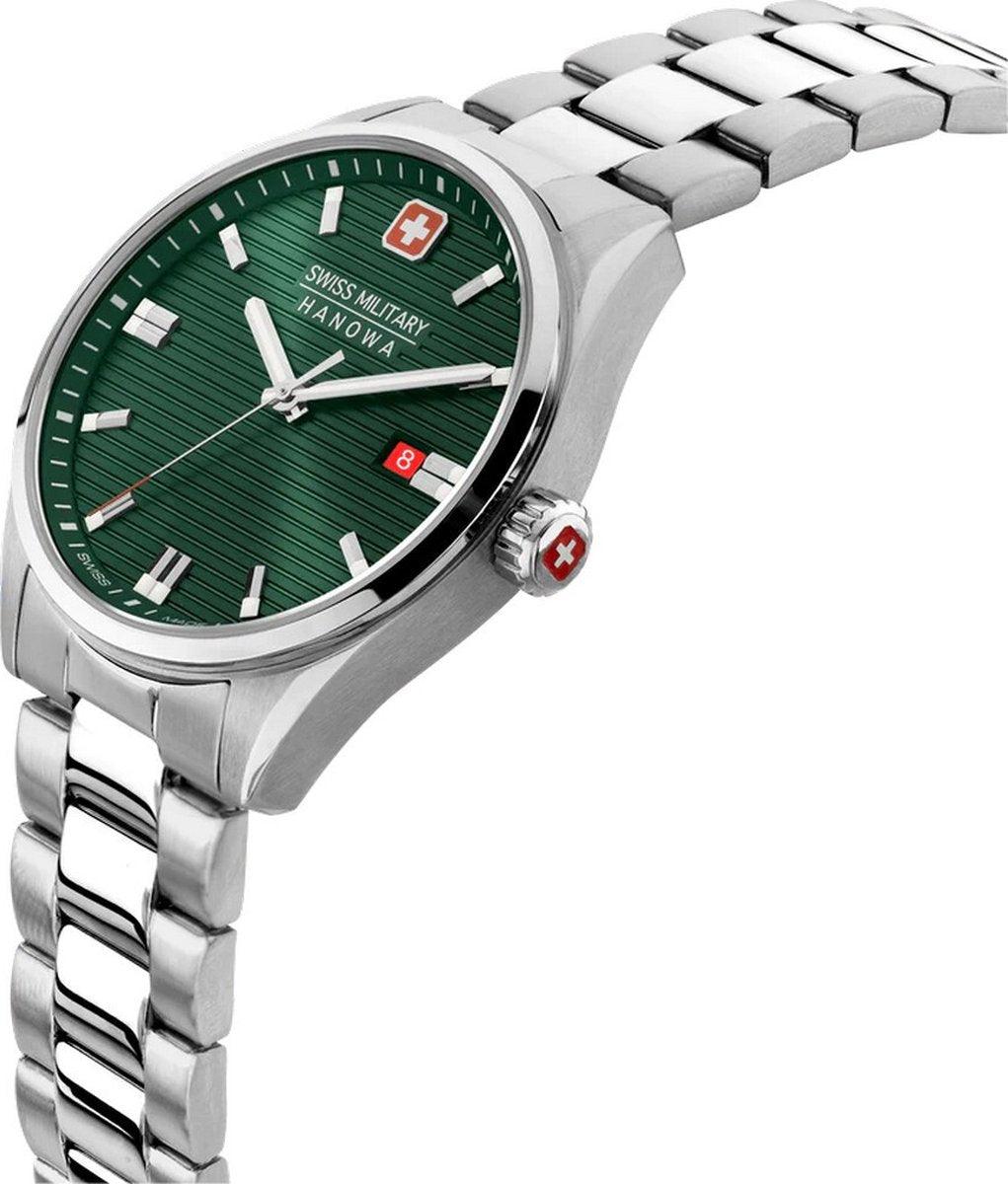 Swiss Military Hanowa Herenhorloge SMWGH2200105