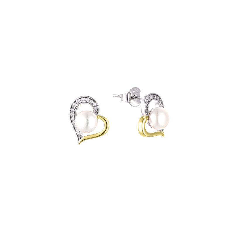 Ma croix en argent plaqué or 18 carats ODM Imenso 70325111