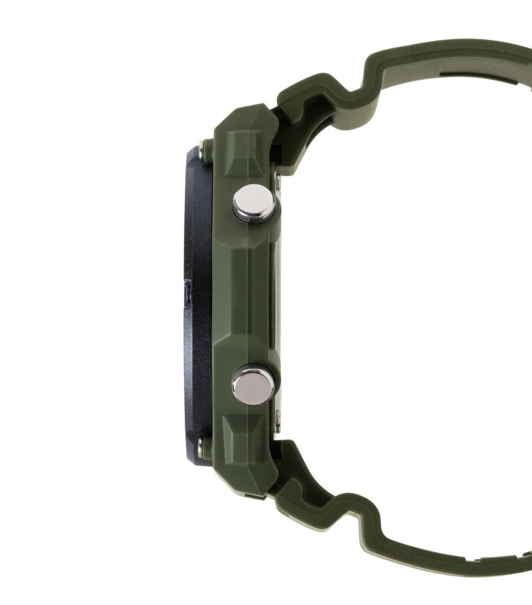 Casio horloge AQ-S820W-3BVEF timeless solar green analoog