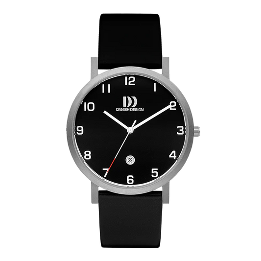 Danish Design Titanium Heren horloge IQ13Q1107