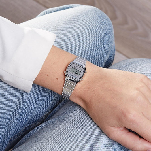 Casio Vintage LA670WEA-7EF