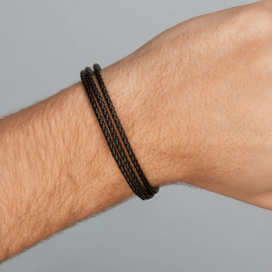 Boccia titanium armband 6/03053-0121 man