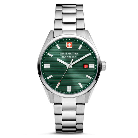 Swiss Military Hanowa Herenhorloge SMWGH2200105