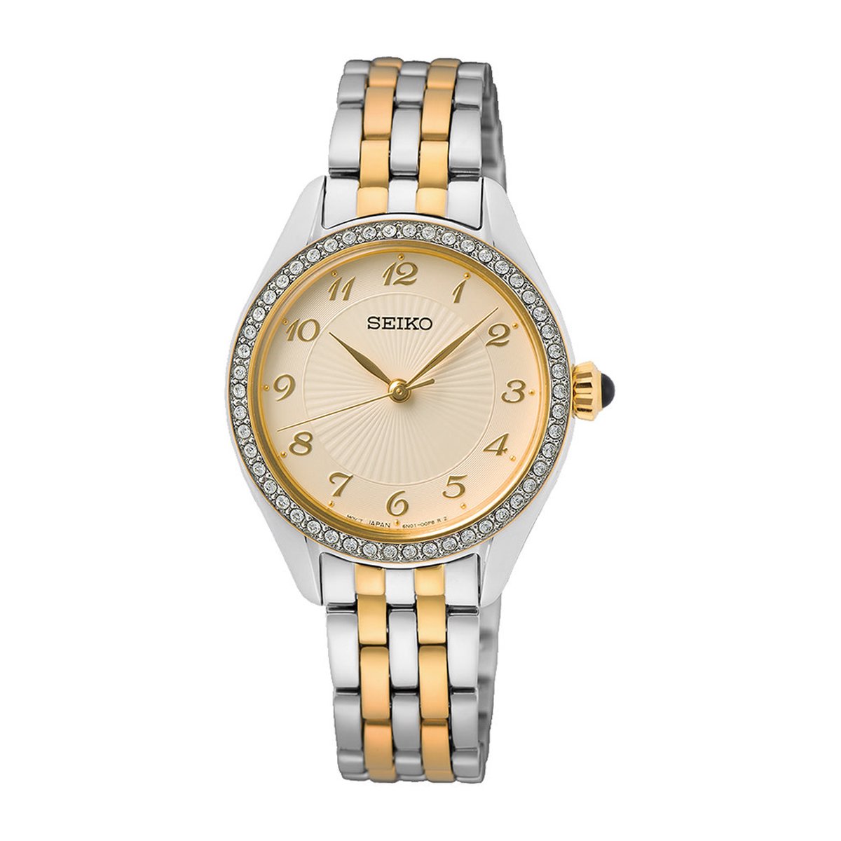 Seiko dames Quartz horloge SUR480P1