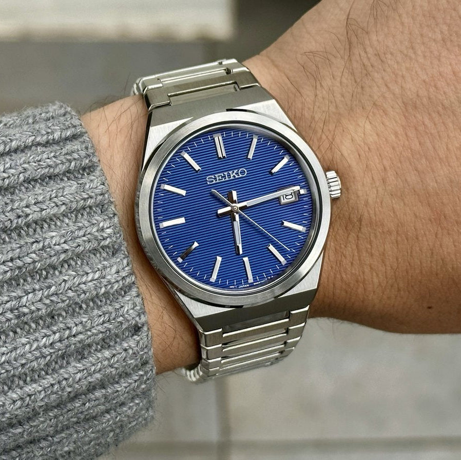 Seiko heren horloge SUR555P1