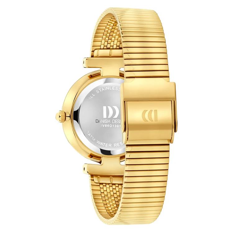 Danish Design IV86Q1301 Dames Horloge