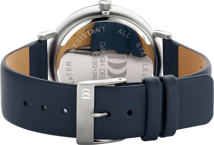 Danish Design IQ22Q1260 Heren Horloge