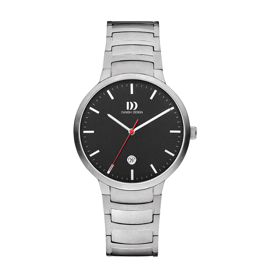 Danish Design Titanium Herenhorloge IQ63Q1278