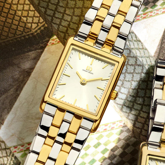 Danish Design IV65Q1299 Dames Horloge