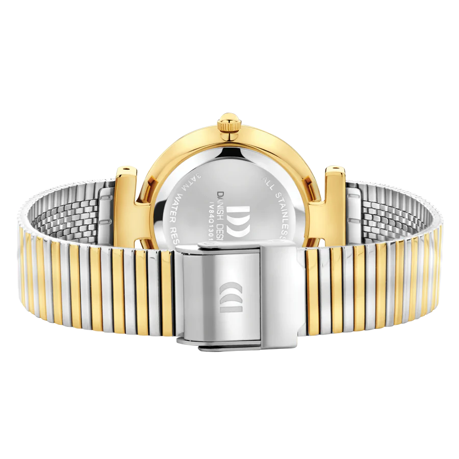Danish Design IV84Q1301 Dames Horloge