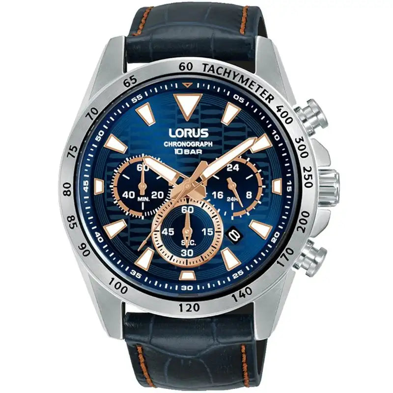 Lorus Quartz Herenhorloge chronograaf RT359KX-9