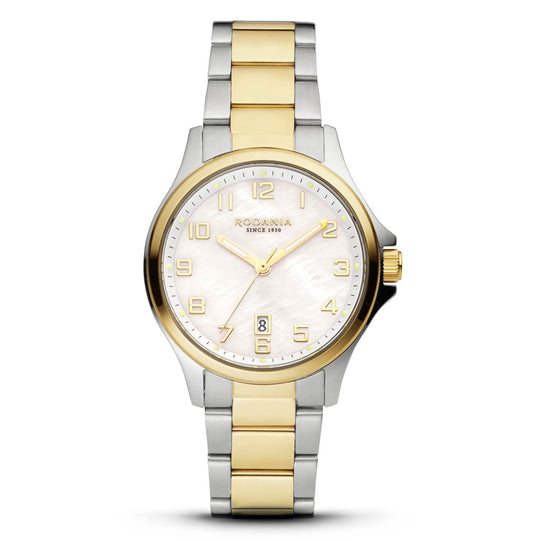 Rodania Bellinzona R13006 Dames Horloge
