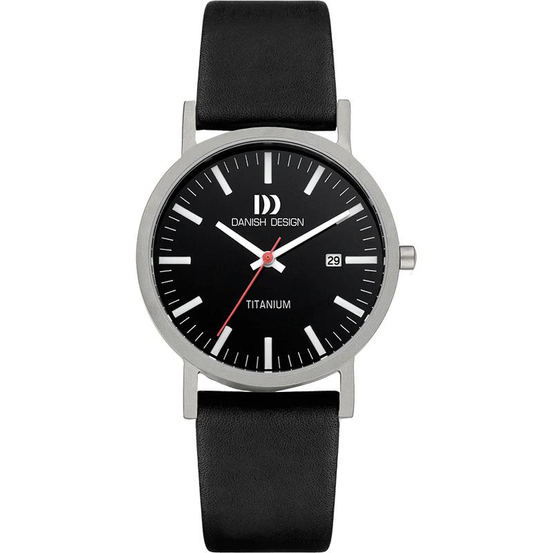 Danish Design Titanium Unisex horloge IQ23Q199