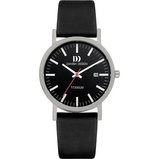 Danish Design Titanium Unisex horloge IQ23Q199