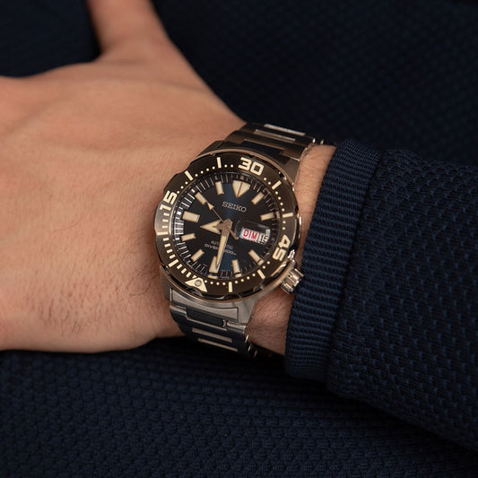 Seiko heren model automaat Prospex SRPD25K1