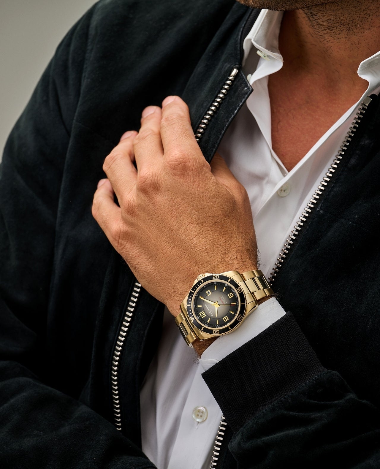 Rodania Léman heren horloge R18047