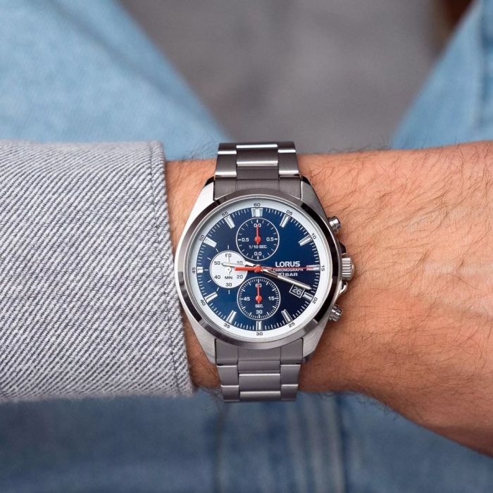 Lorus Chronograaf RM383JX9 herenhorloge