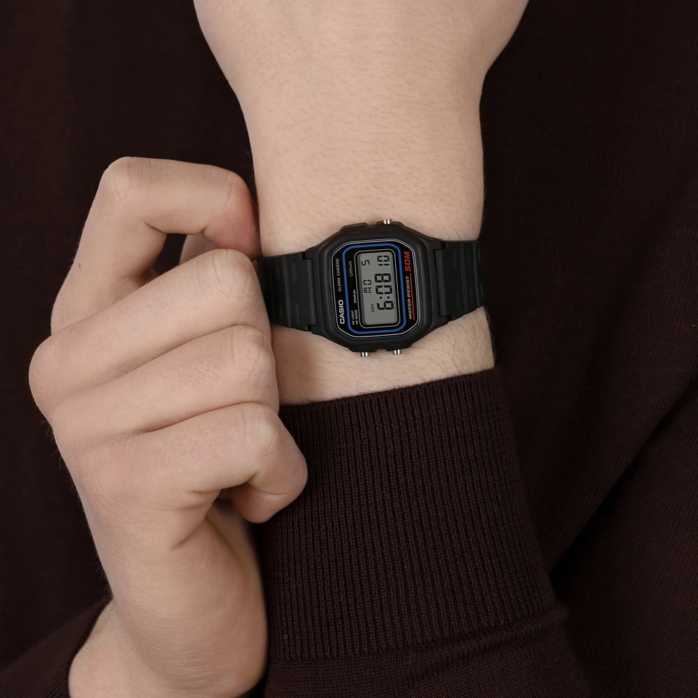 Casio Basic W-59-1VQES