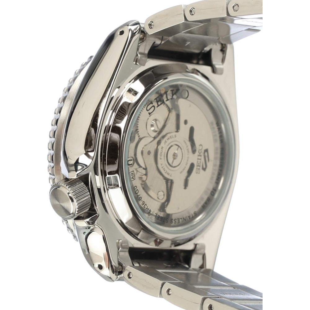 Seiko 5 Sports SRPJ45K1 Horloge