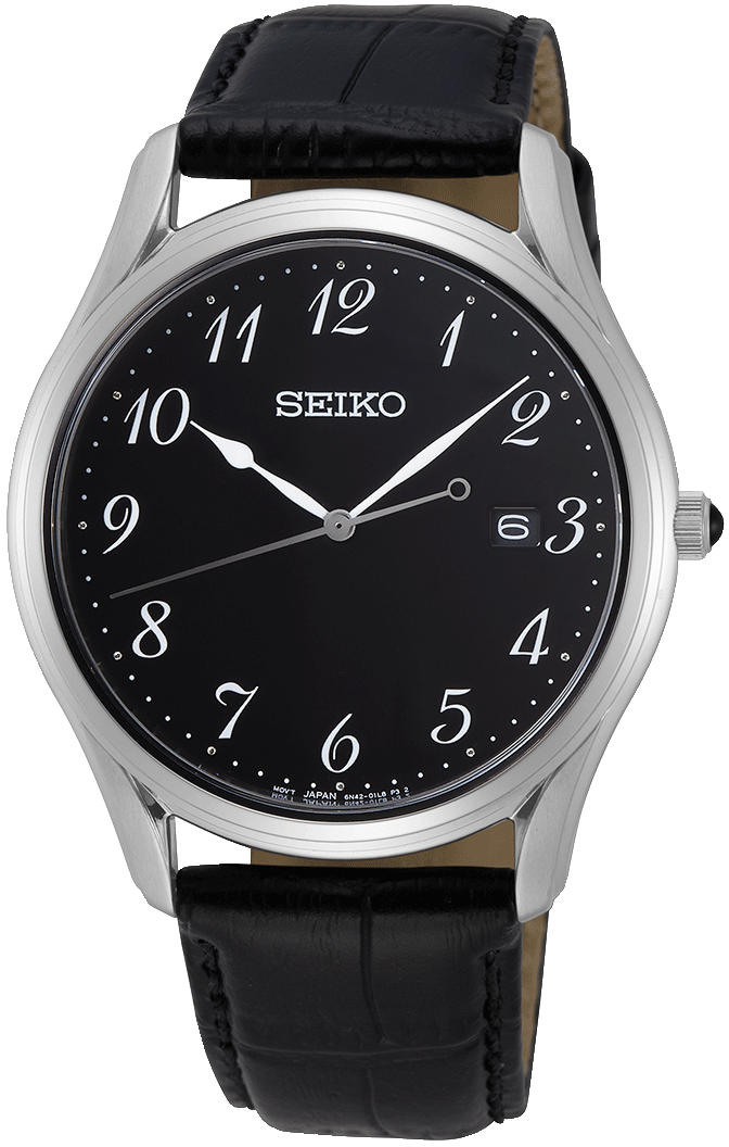 Seiko heren horloge SUR305P1