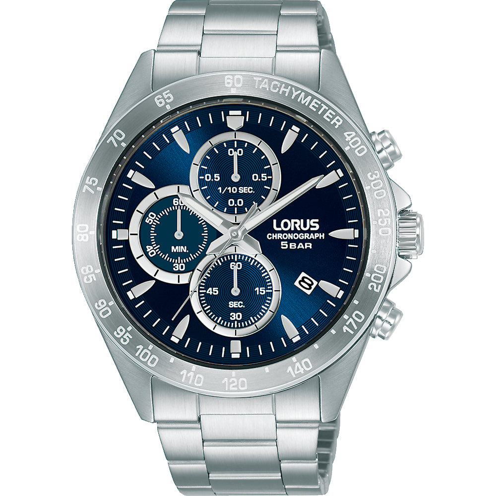 Lorus Chronograaf RM365GX-9 Heren Horloge
