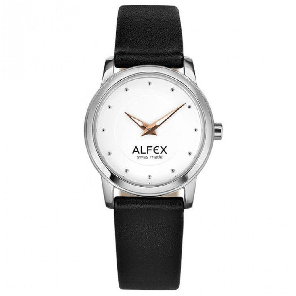 Alfex Quartz dames horloge 5741/2038