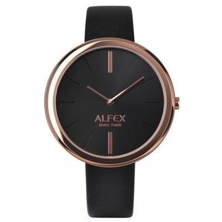 Alfex Quartz dames horloge 5748/691