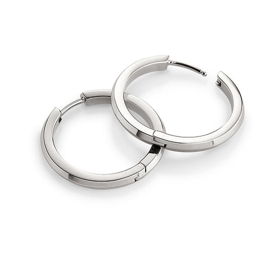 Boccia Titanium Creolen 0574-01