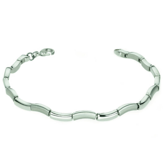Boccia Titanium Armband 0370-01