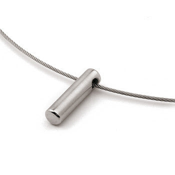 Boccia Titanium cylinder Hanger 0710-01