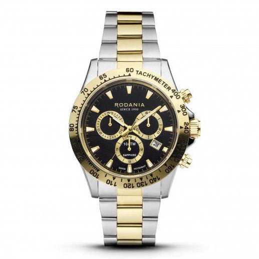 Rodania Davos R21007 Heren Horloge