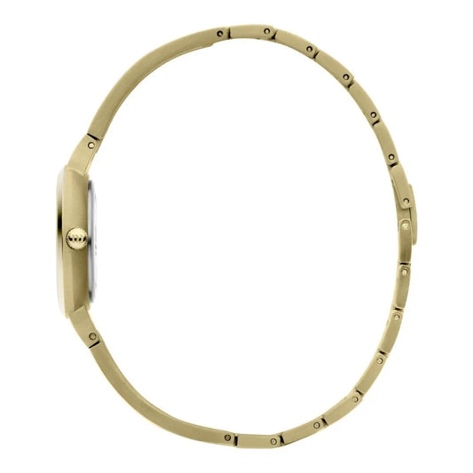 Danish Design horloge dames IV05Q1287 titanium gold