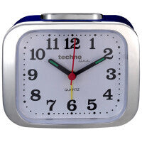 Wekker Technoline Modell XL blauw