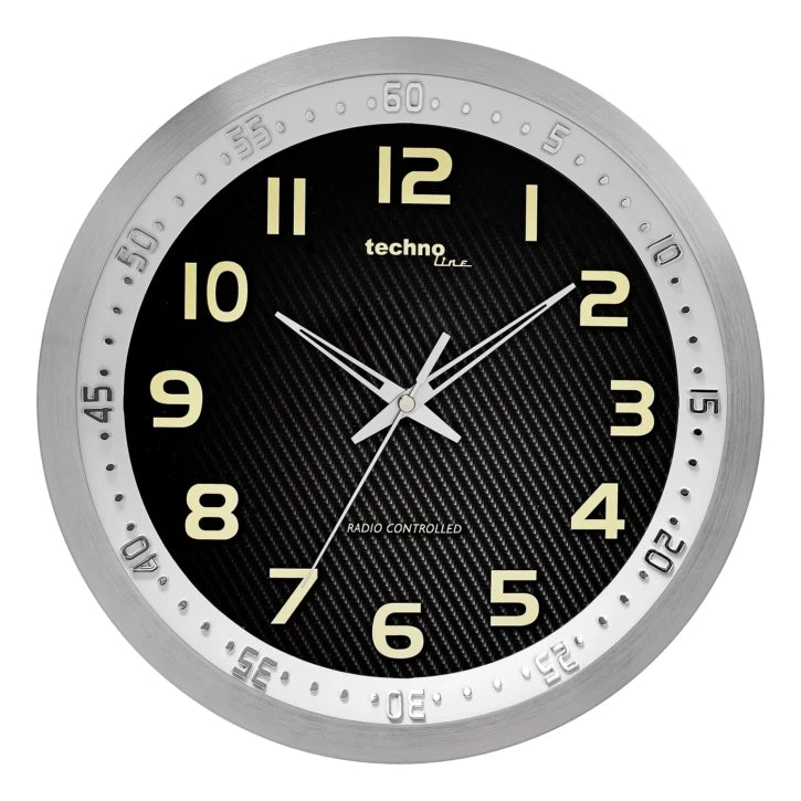 Radio controlled clock Technoline WT8970