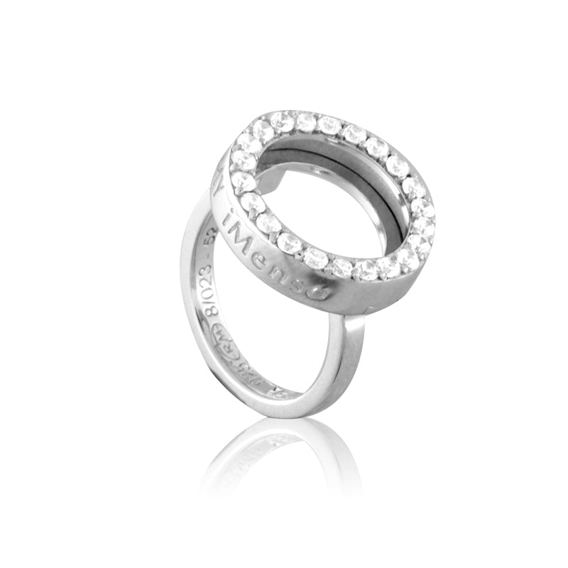 Ma bague en argent imenso Piccola 14-2823