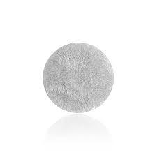 Mon insigne de couverture argenté imenso Mezza 24-0889